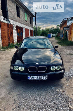 Седан BMW 5 Series 1998 в Чернигове
