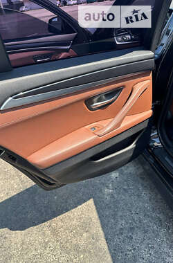 Седан BMW 5 Series 2016 в 
