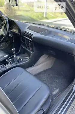 BMW 5 Series 1988