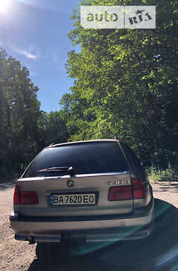 Универсал BMW 5 Series 1999 в Бориславе
