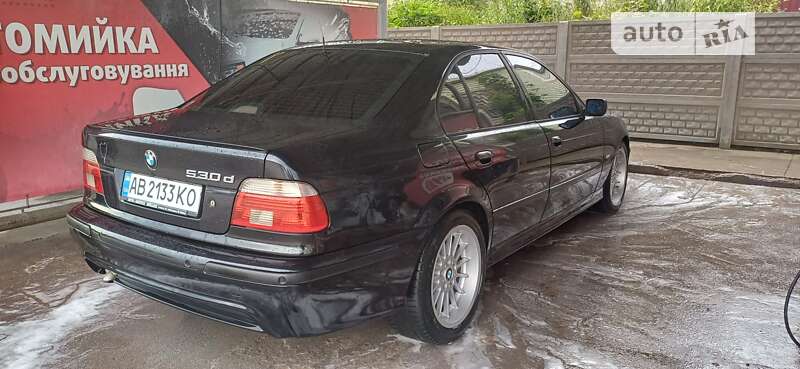 Седан BMW 5 Series 2002 в Жмеринці фото 7 Седан BMW 5 Series 2002 в Жмеринці
