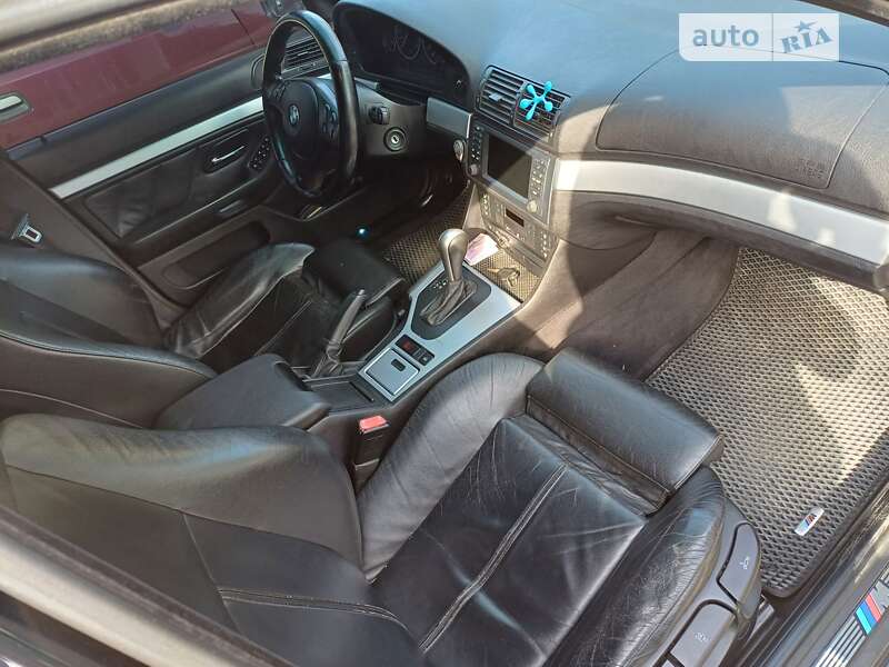Седан BMW 5 Series 2002 в Жмеринці фото 23 Седан BMW 5 Series 2002 в Жмеринці
