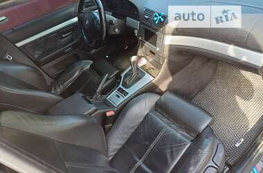 Седан BMW 5 Series 2002 в 