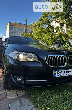 Седан BMW 5 Series 2012 в Тернополі