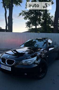 Седан BMW 5 Series 2004 в Вінниці