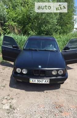 Седан BMW 5 Series 1991 в Харькове