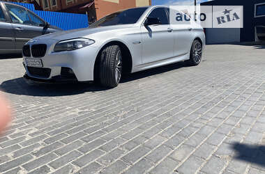 Седан BMW 5 Series 2013 в Заліщиках