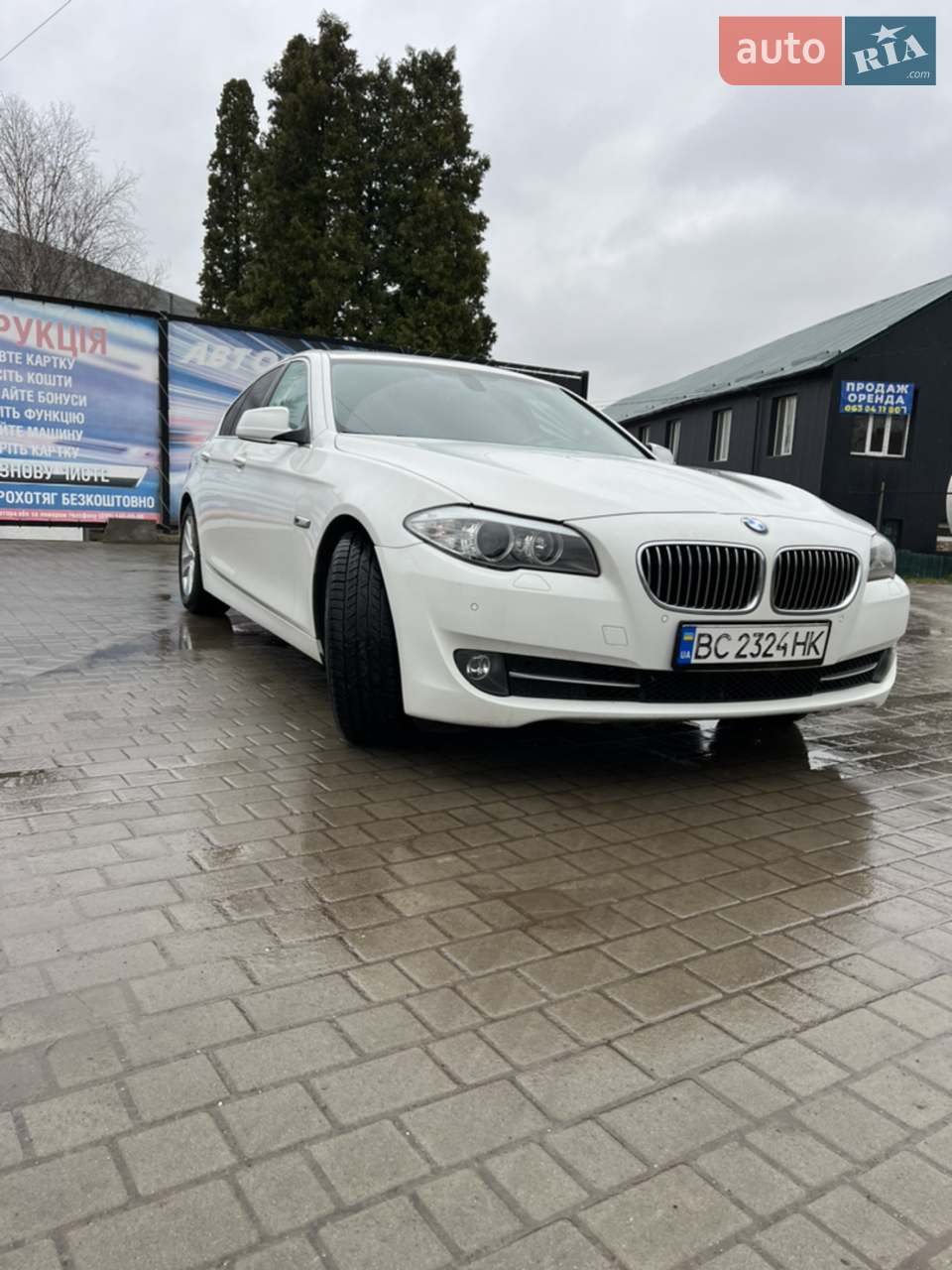 2011 BMW 5er - мініатюра 15