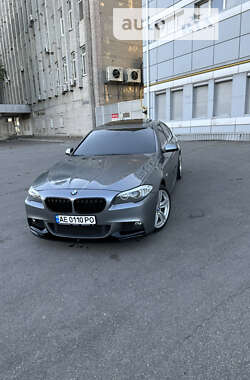 Седан BMW 5 Series 2013 в Дніпрі