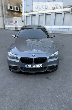 Седан BMW 5 Series 2013 в Дніпрі