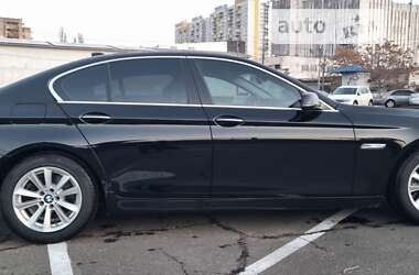 Седан BMW 5 Series 2012 в Одессе