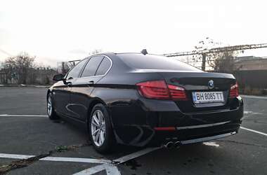 Седан BMW 5 Series 2012 в Одессе