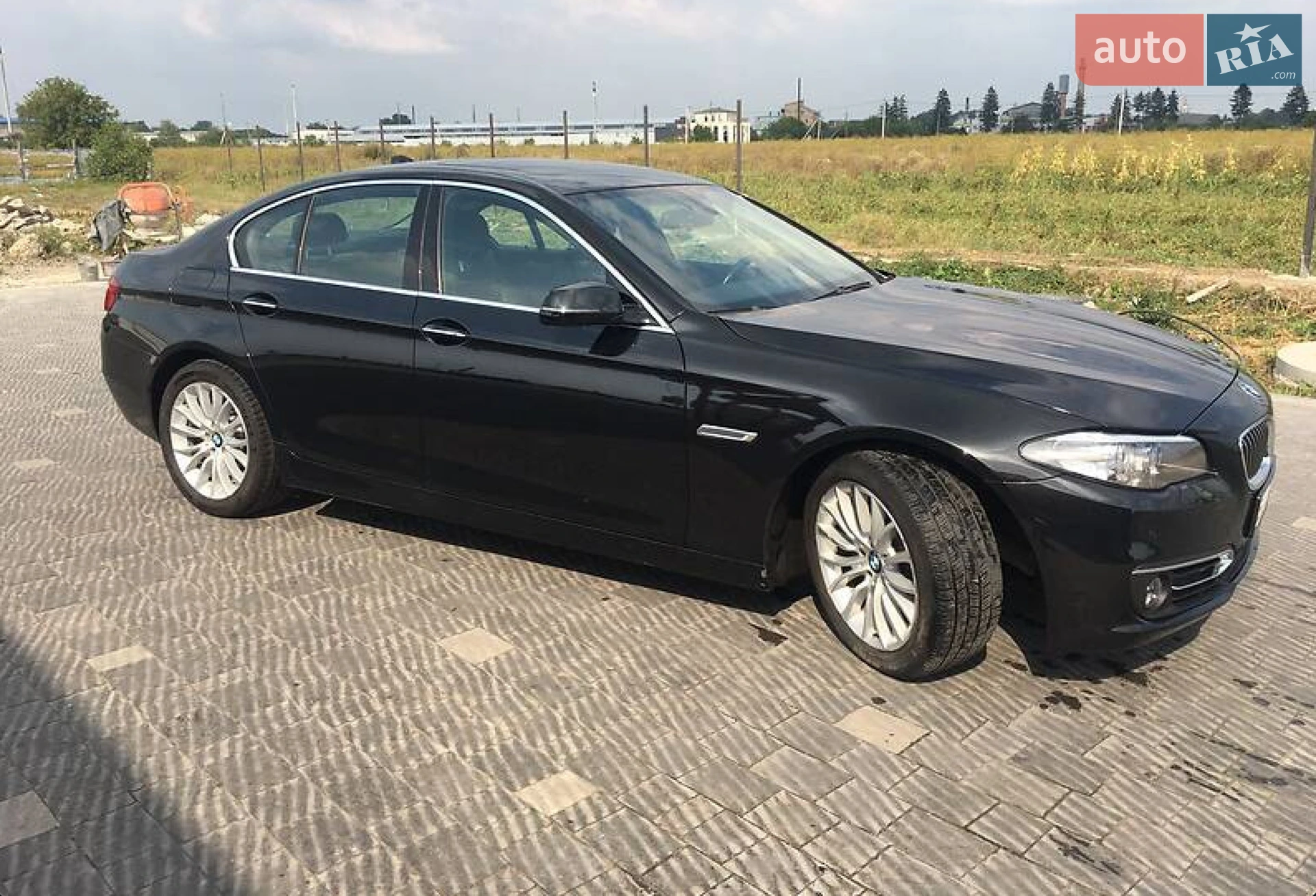 2015 BMW 5er - мініатюра 3