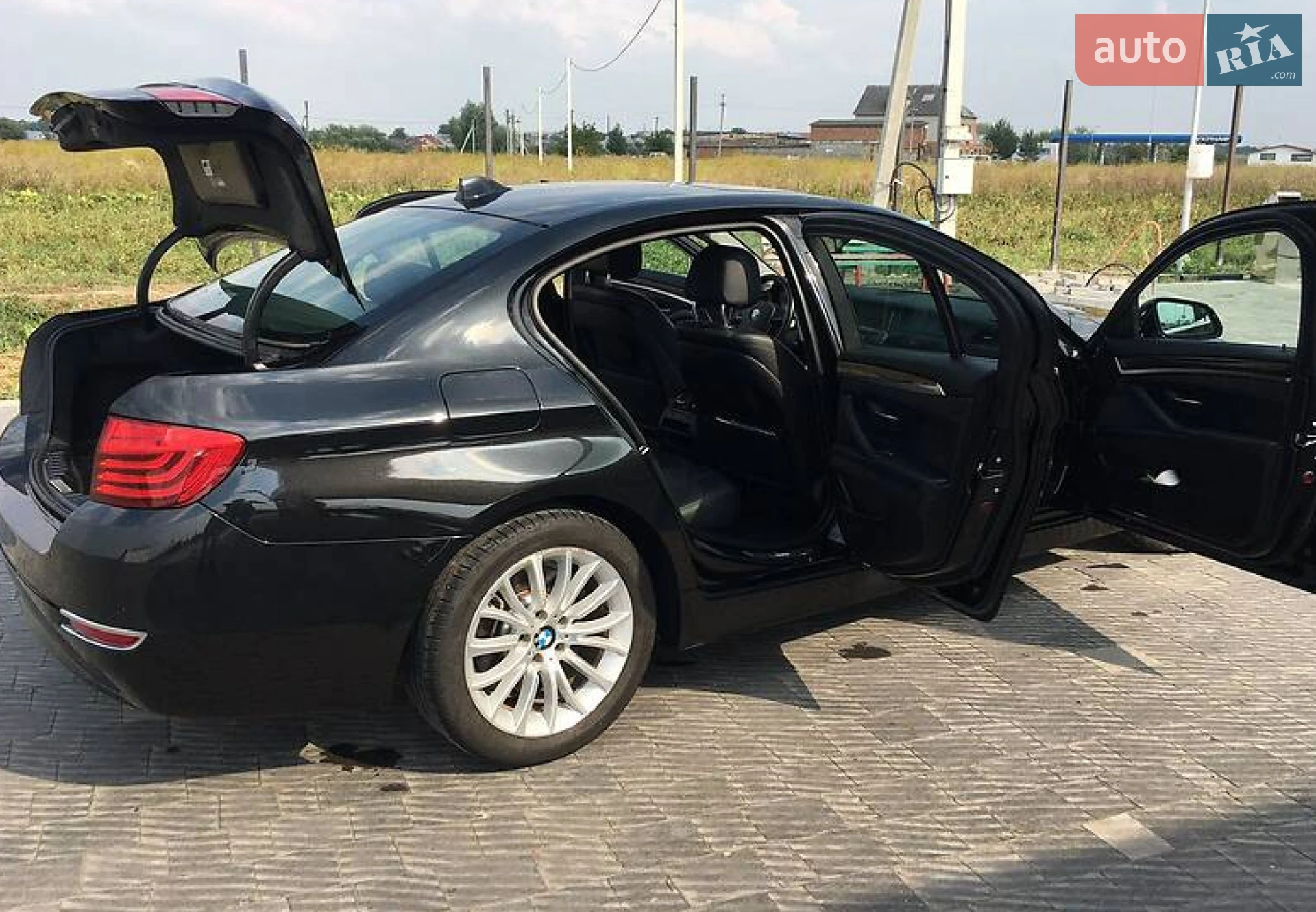 2015 BMW 5er - мініатюра 16