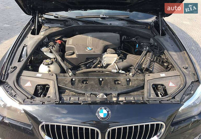 Седан BMW 5 Series 2015 в Івано-Франківську фото 17 Седан BMW 5 Series 2015 в Івано-Франківську
