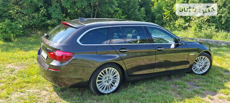 Универсал BMW 5 Series 2015 в Житомире