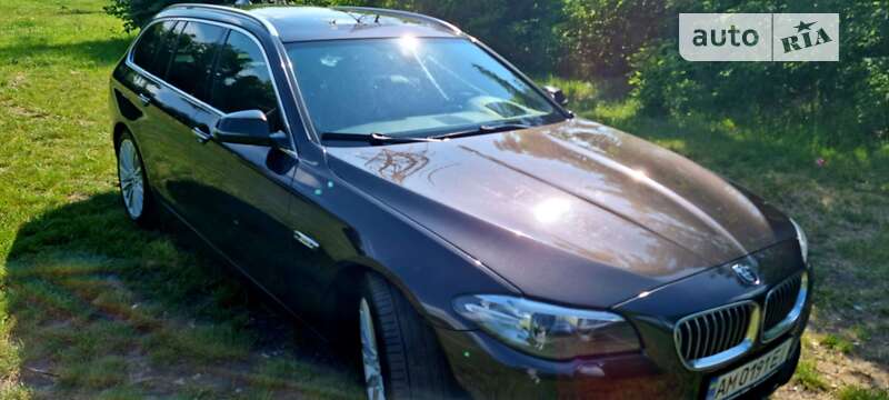Универсал BMW 5 Series 2015 в Житомире