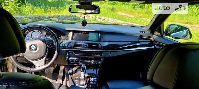 Универсал BMW 5 Series 2015 в Житомире