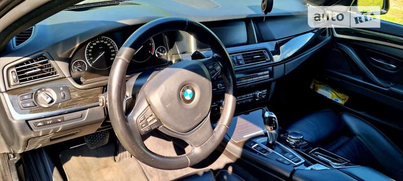 Универсал BMW 5 Series 2015 в Житомире