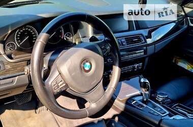 Универсал BMW 5 Series 2015 в Житомире