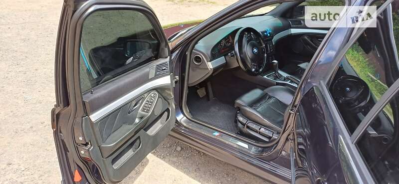 Седан BMW 5 Series 2002 в Жмеринці фото 43 Седан BMW 5 Series 2002 в Жмеринці