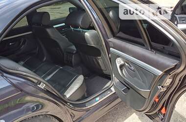 Седан BMW 5 Series 2002 в 