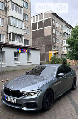 Седан BMW 5 Series 2019 в Дніпрі