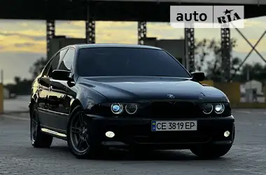 BMW 5 Series 2000