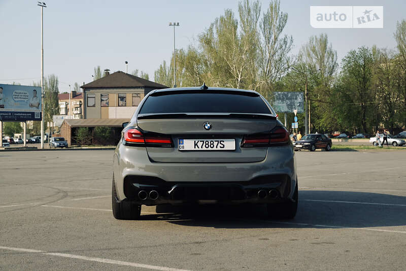 Седан BMW 5 Series 2017 в Запорожье фото 15 Седан BMW 5 Series 2017 в Запорожье