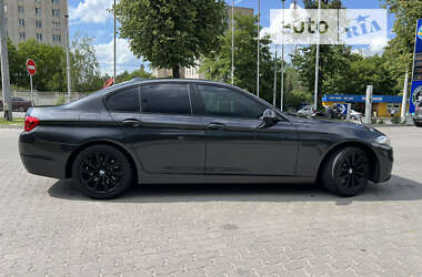 Седан BMW 5 Series 2015 в Виннице