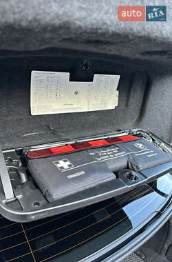 Седан BMW 5 Series 2008 в 