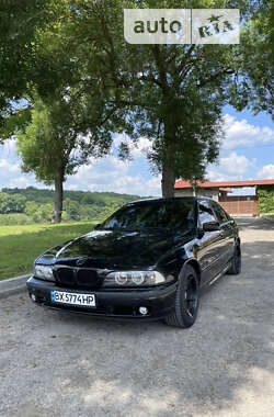 Седан BMW 5 Series 1997 в Кам'янець-Подільському