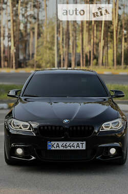 Седан BMW 5 Series 2014 в Киеве