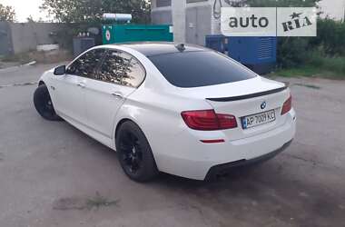 Седан BMW 5 Series 2012 в Новомиколаївці