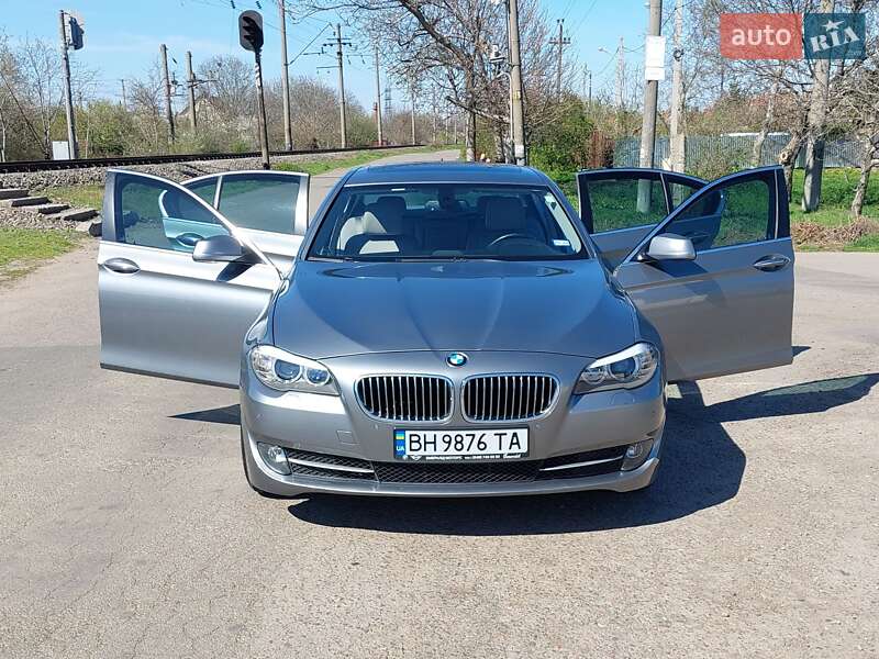 Седан BMW 5 Series 2010 в Одессе фото 9 Седан BMW 5 Series 2010 в Одессе