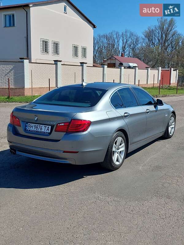 Седан BMW 5 Series 2010 в Одессе фото 3 Седан BMW 5 Series 2010 в Одессе