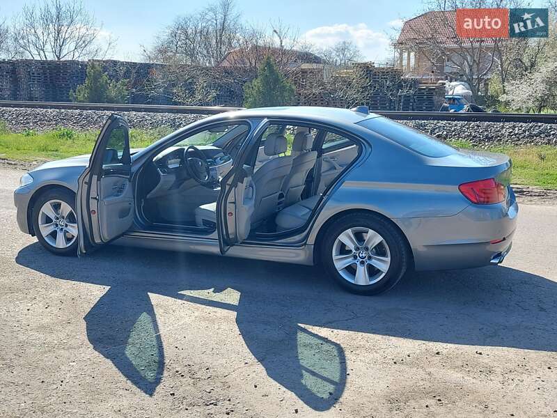 Седан BMW 5 Series 2010 в Одессе фото 11 Седан BMW 5 Series 2010 в Одессе