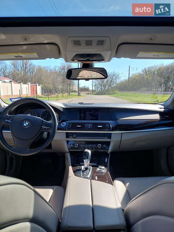 Седан BMW 5 Series 2010 в Одессе фото 16 Седан BMW 5 Series 2010 в Одессе