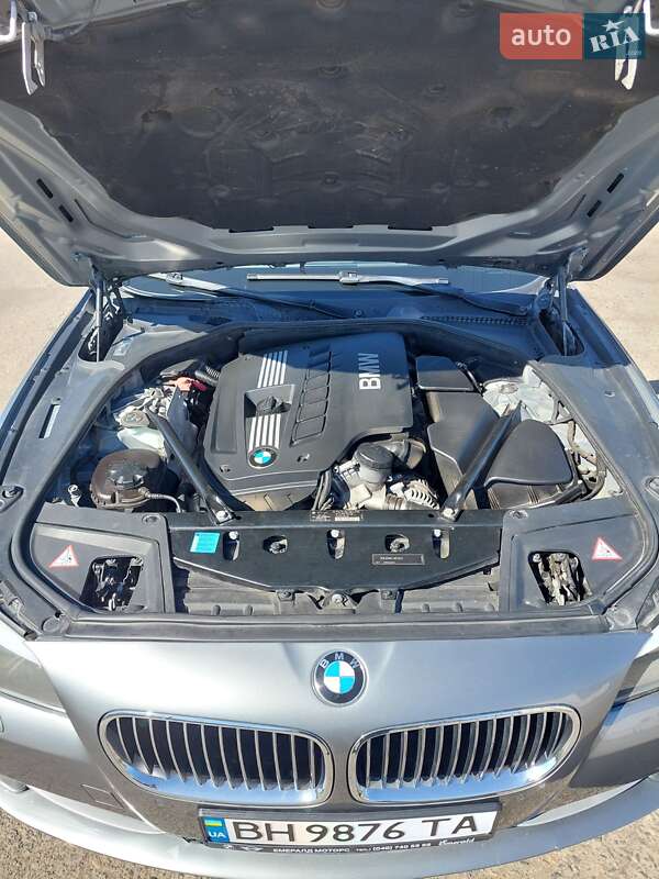 Седан BMW 5 Series 2010 в Одессе фото 20 Седан BMW 5 Series 2010 в Одессе