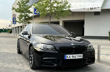 Седан BMW 5 Series 2014 в Києві