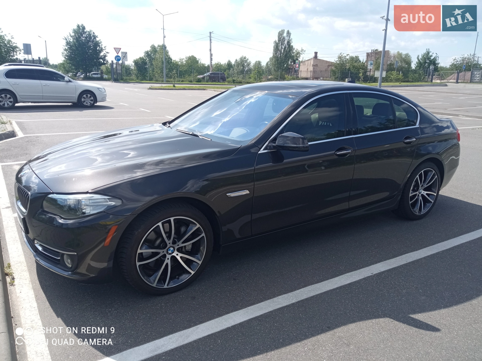 2013 BMW 5er - мініатюра 2