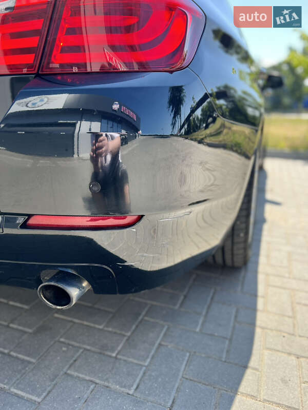 Седан BMW 5 Series 2012 в Одессе фото 4 Седан BMW 5 Series 2012 в Одессе