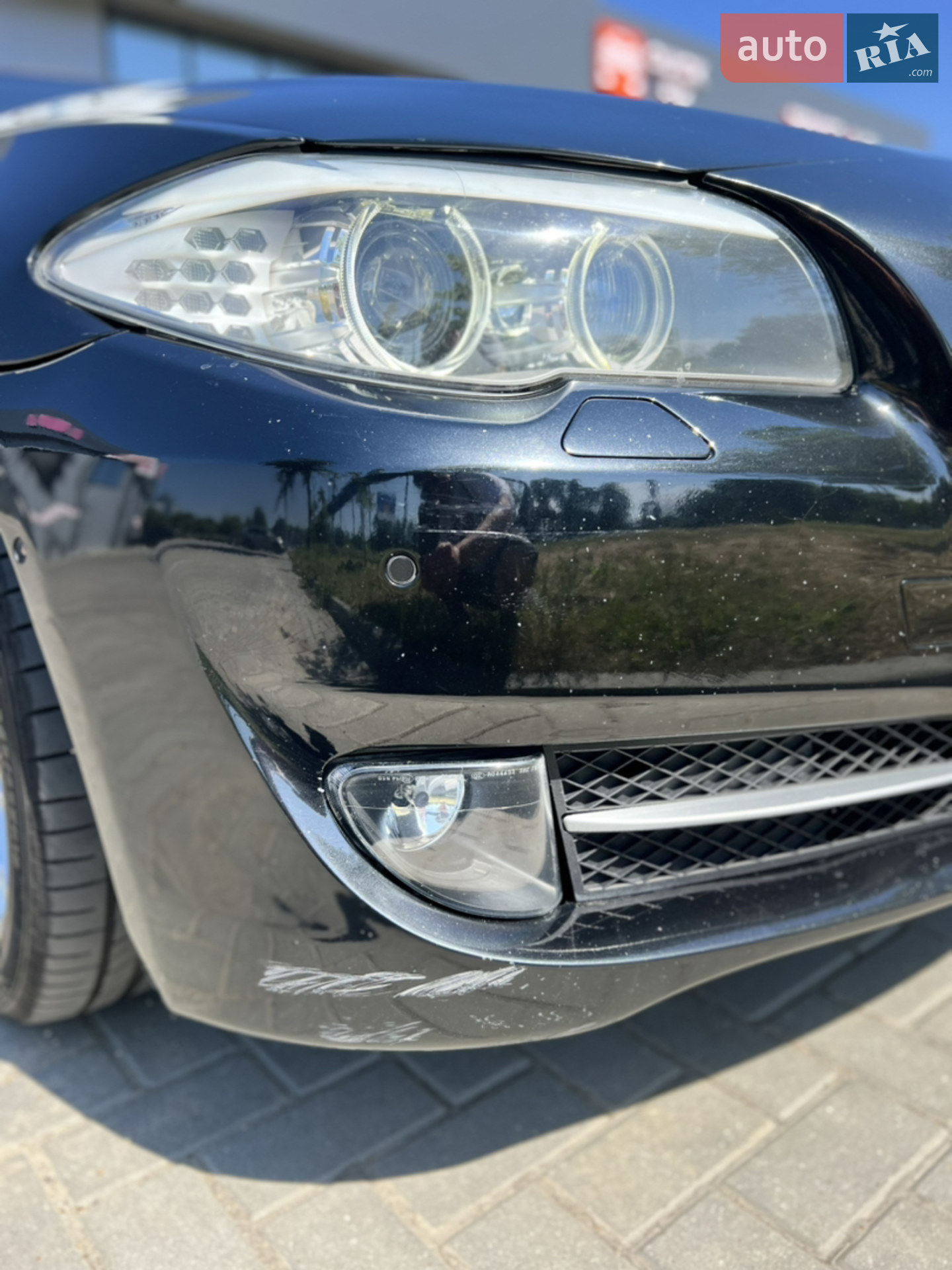 2012 BMW 5er - мініатюра 6