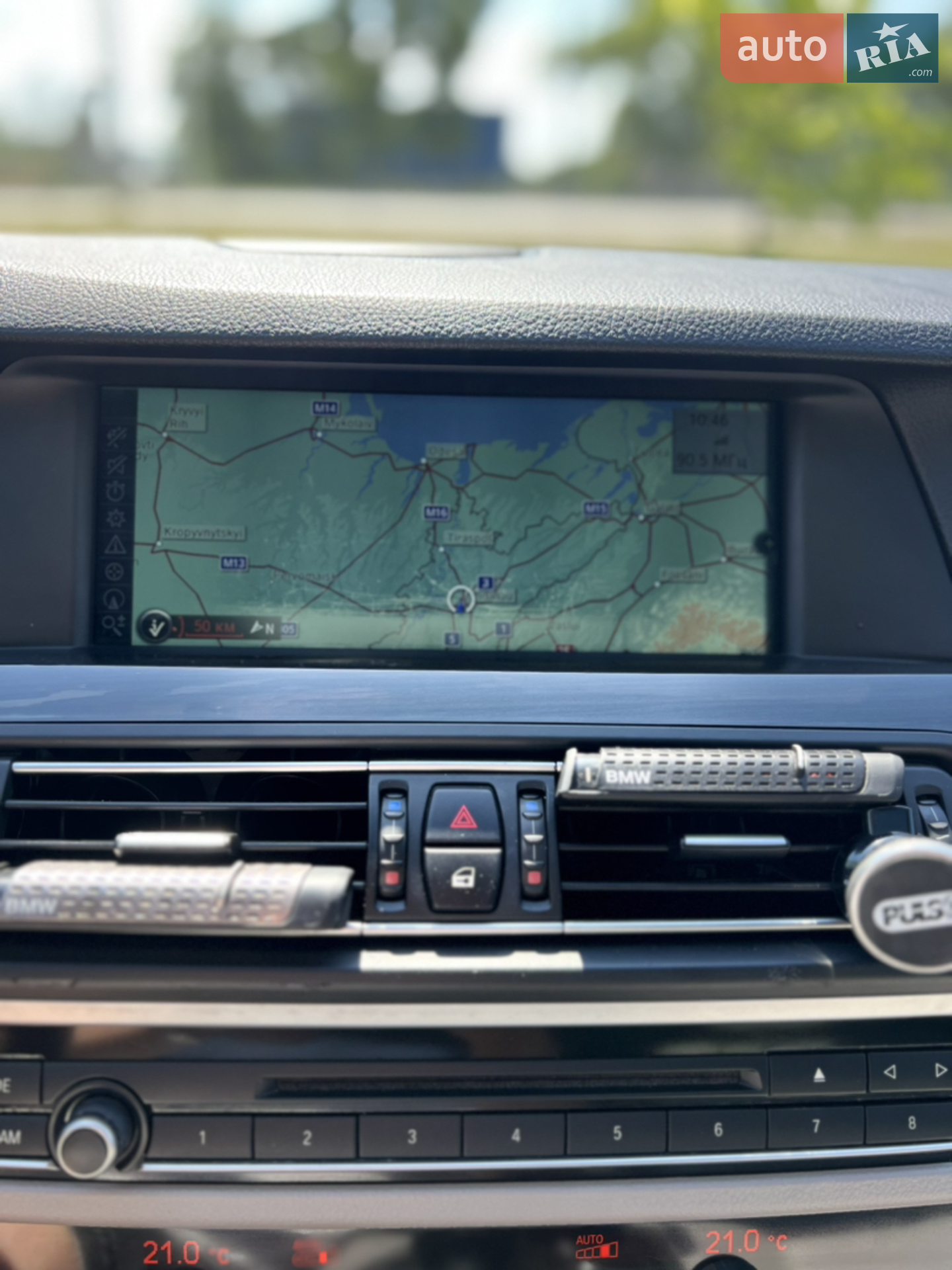 2012 BMW 5er - мініатюра 8