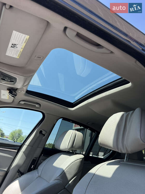 Седан BMW 5 Series 2012 в Одессе фото 12 Седан BMW 5 Series 2012 в Одессе