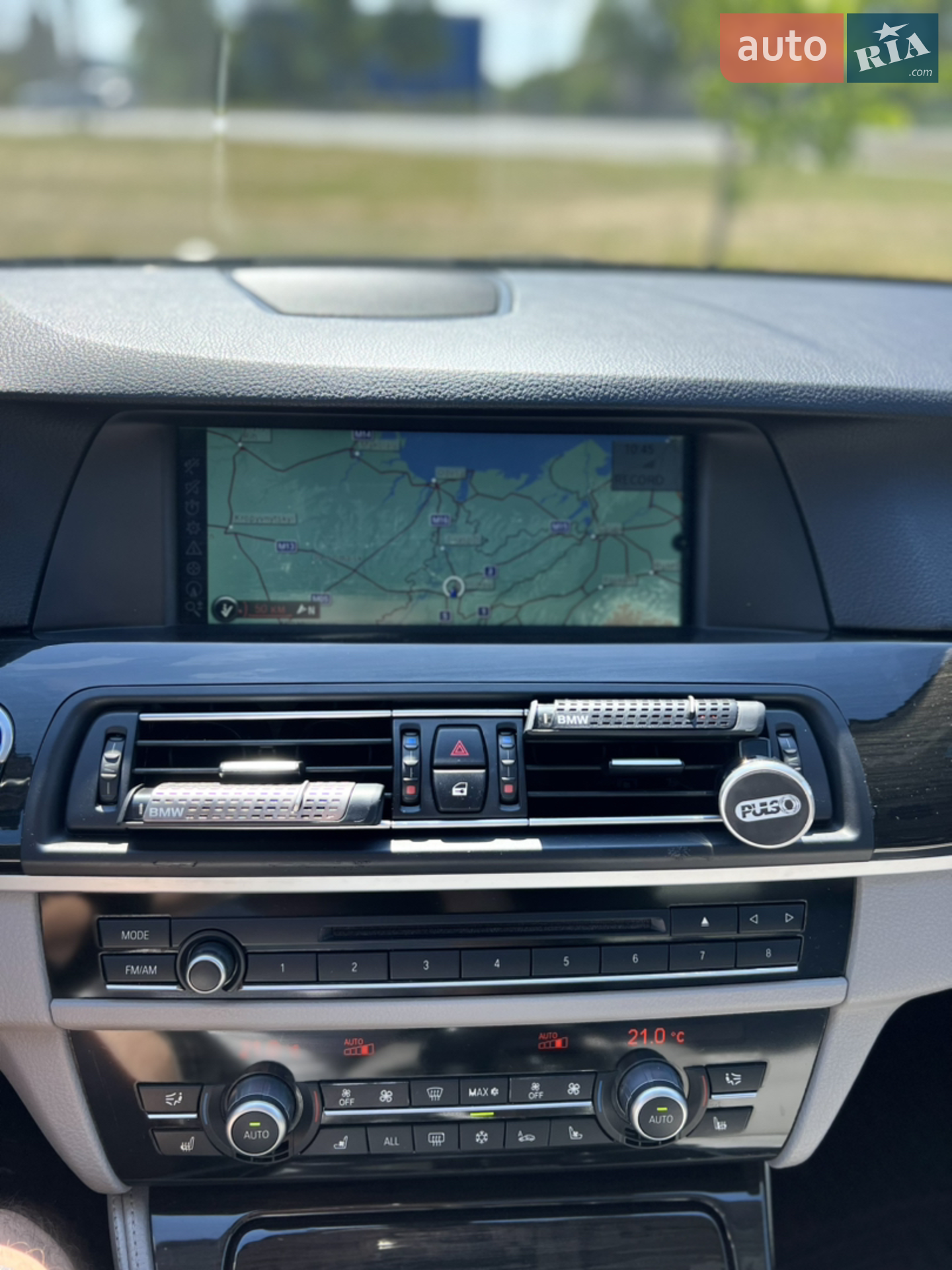 2012 BMW 5er - мініатюра 14