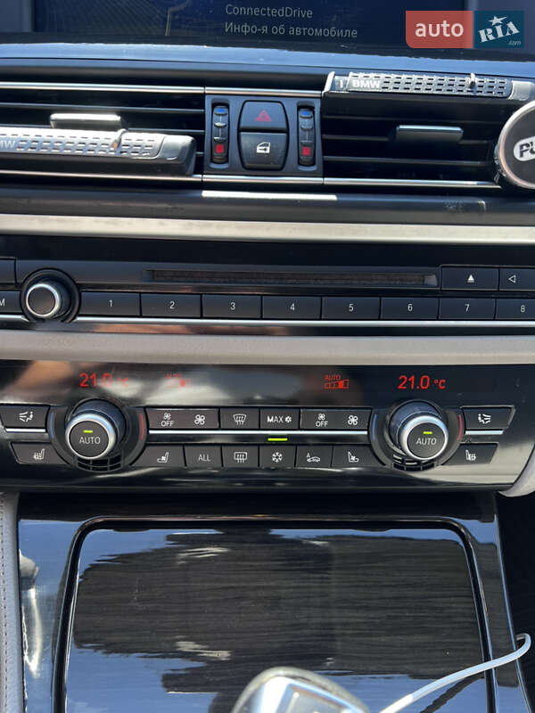 Седан BMW 5 Series 2012 в Одессе фото 20 Седан BMW 5 Series 2012 в Одессе