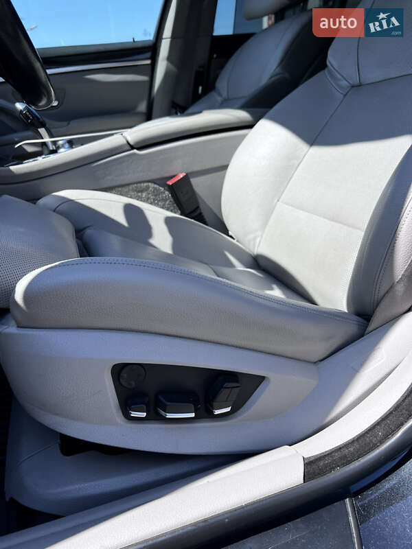 Седан BMW 5 Series 2012 в Одессе фото 23 Седан BMW 5 Series 2012 в Одессе
