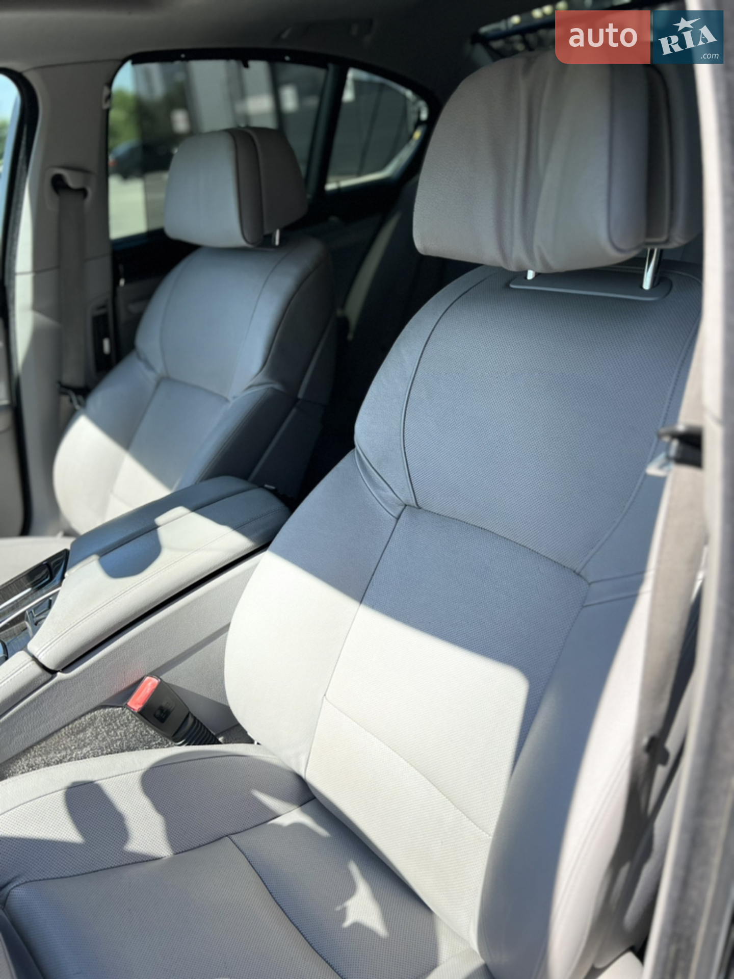 2012 BMW 5er - мініатюра 24