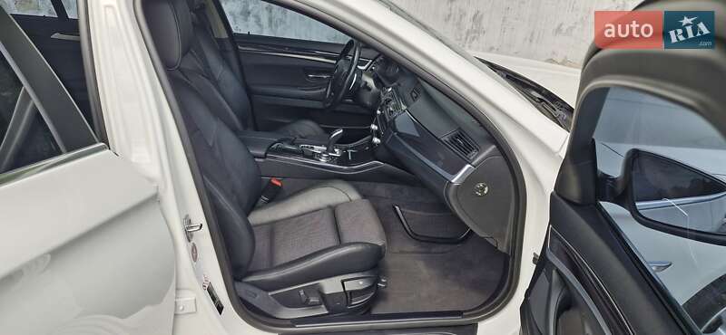 Седан BMW 5 Series 2012 в Киеве